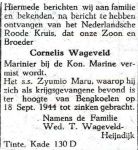 Wageveld Cornelis 1919-1944 rouwadvertentie .jpg